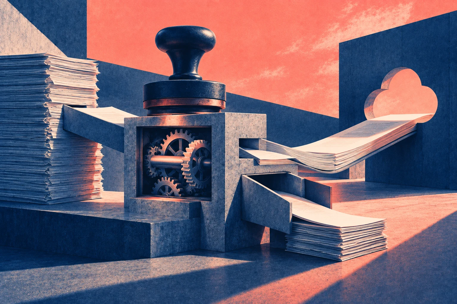 Illustration éditoriale pour « Article 31 de la loi SREN : la souveraineté différée »