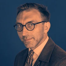 Portrait de Alexandre Berge
