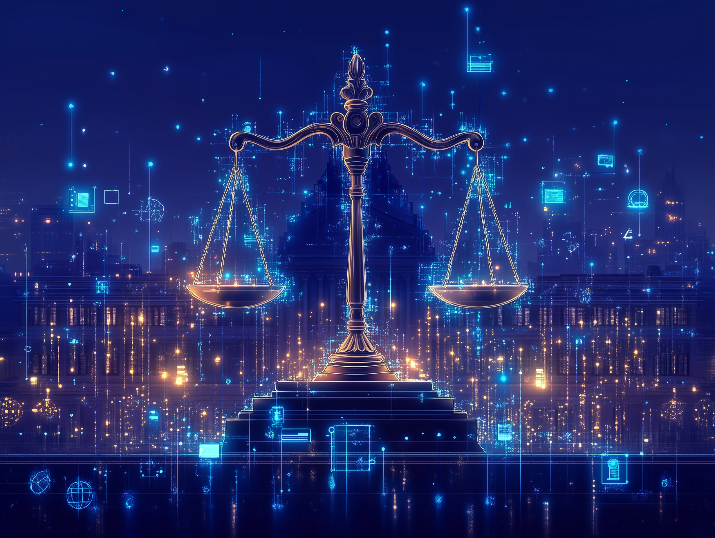 L’intelligence artificielle s’invite dans le droit