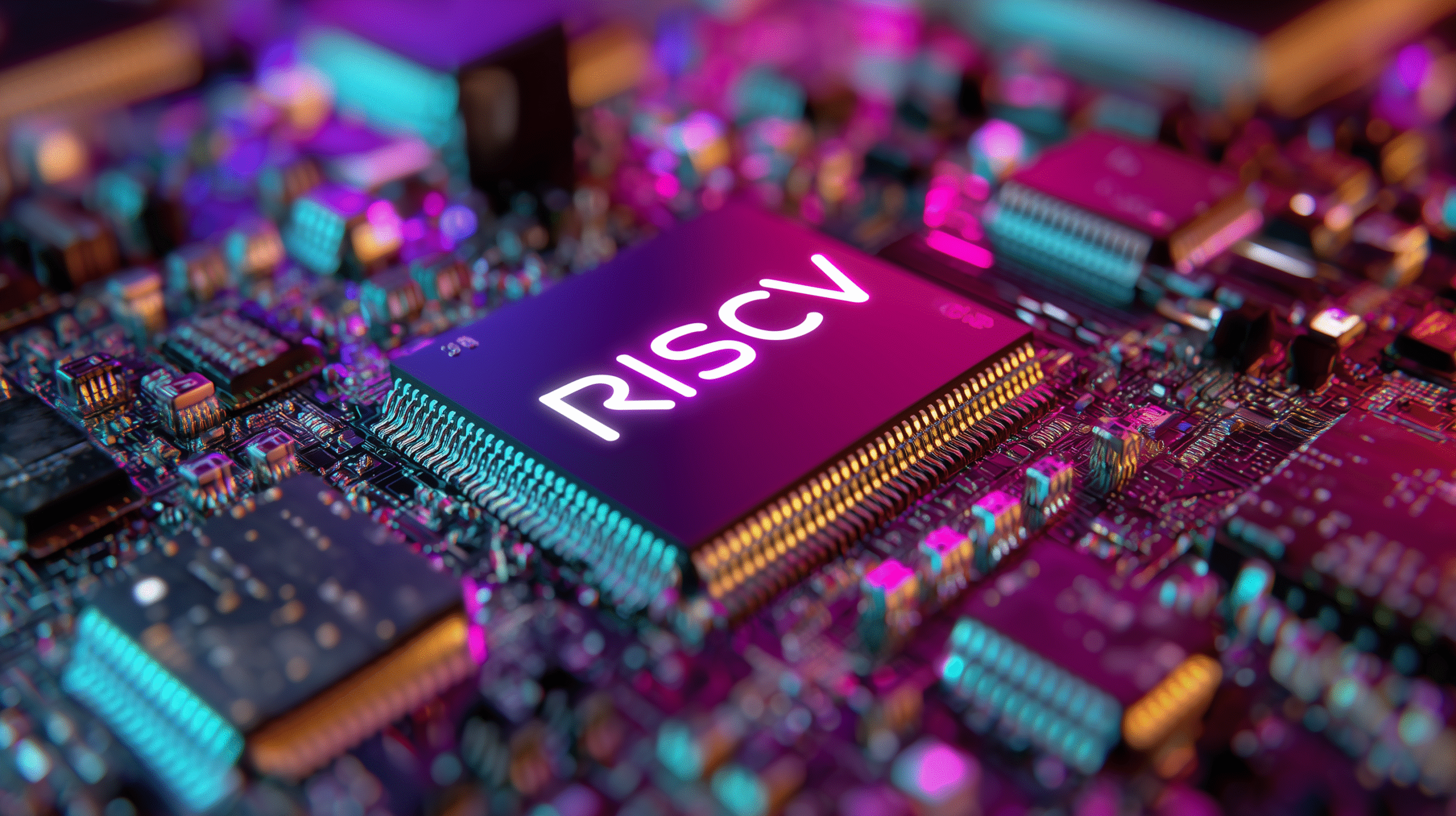 RISC-V et la révolution des processeurs libres : un nouvel atout pour la souveraineté numérique